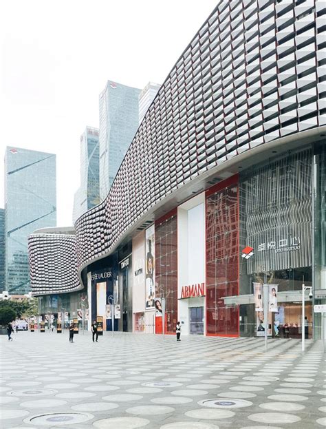 深圳萬象城地鐵站|深圳商場推介｜萬象天地/深業上城/CocoPark交通方法 6大地鐵直 